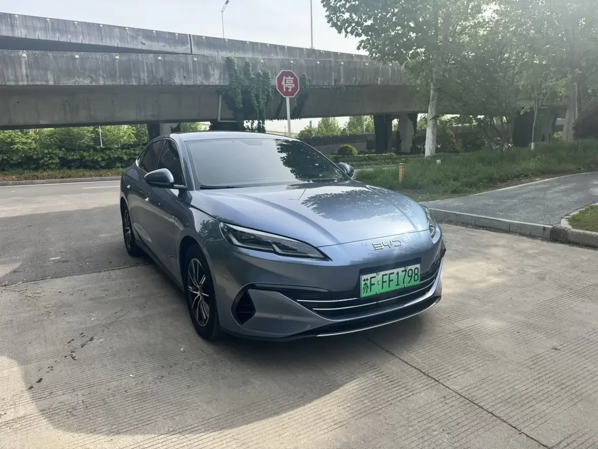 BYD Seal 06DM