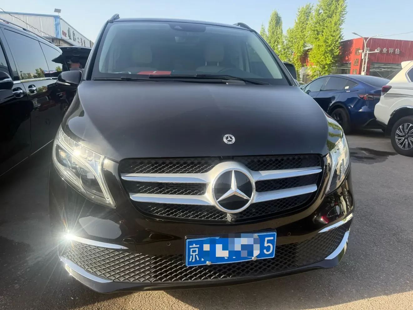 Mercedes-Benz V Class