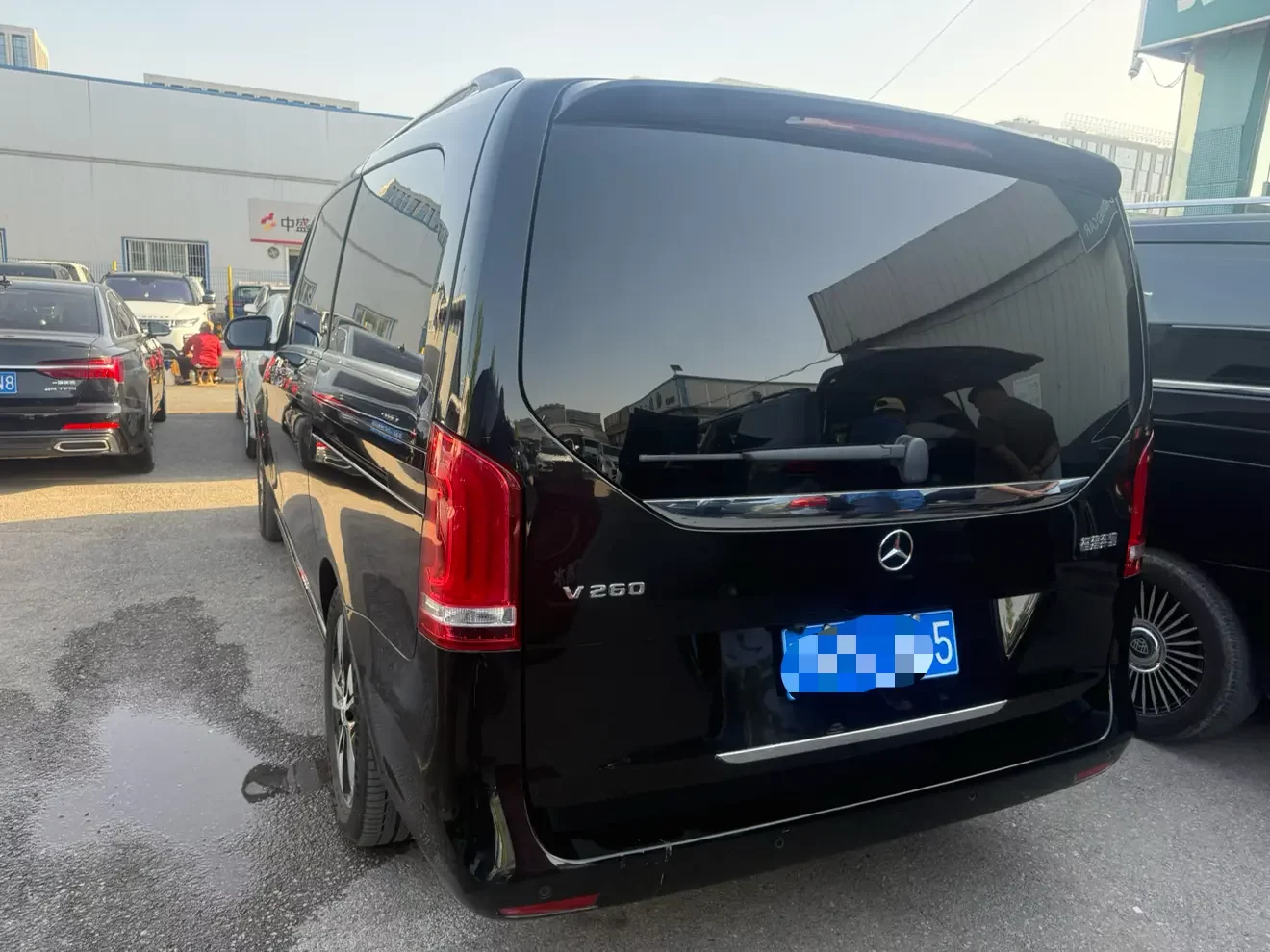 Mercedes-Benz V Class