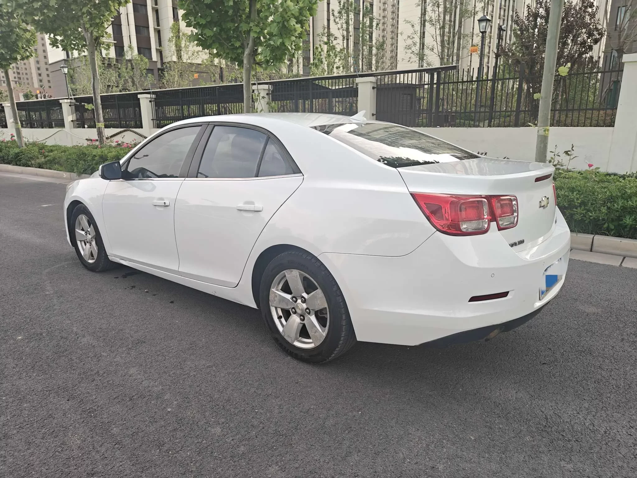 Chevrolet Malibu
