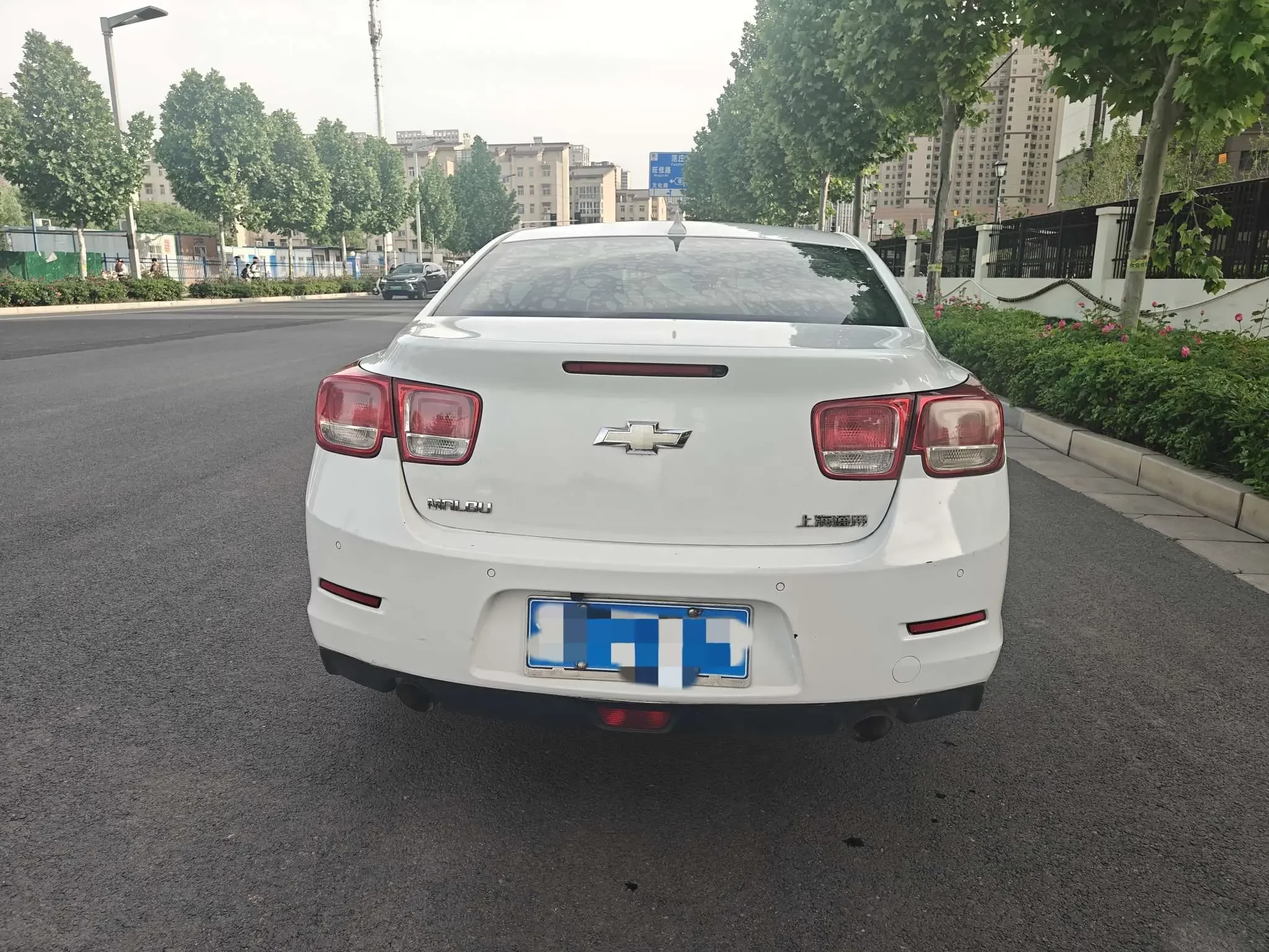 Chevrolet Malibu