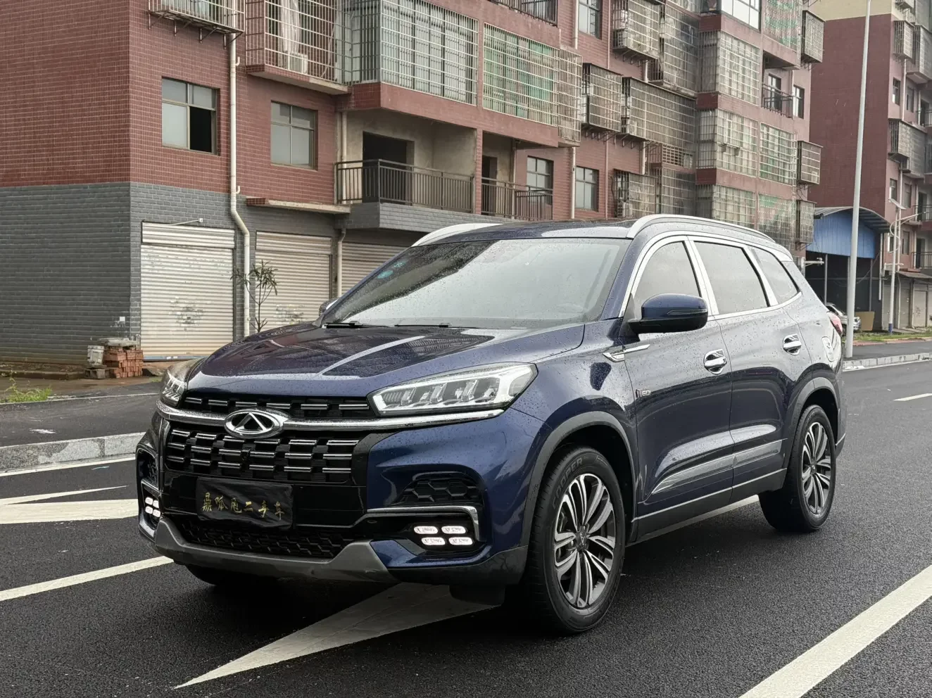 Chery Tiggo 8