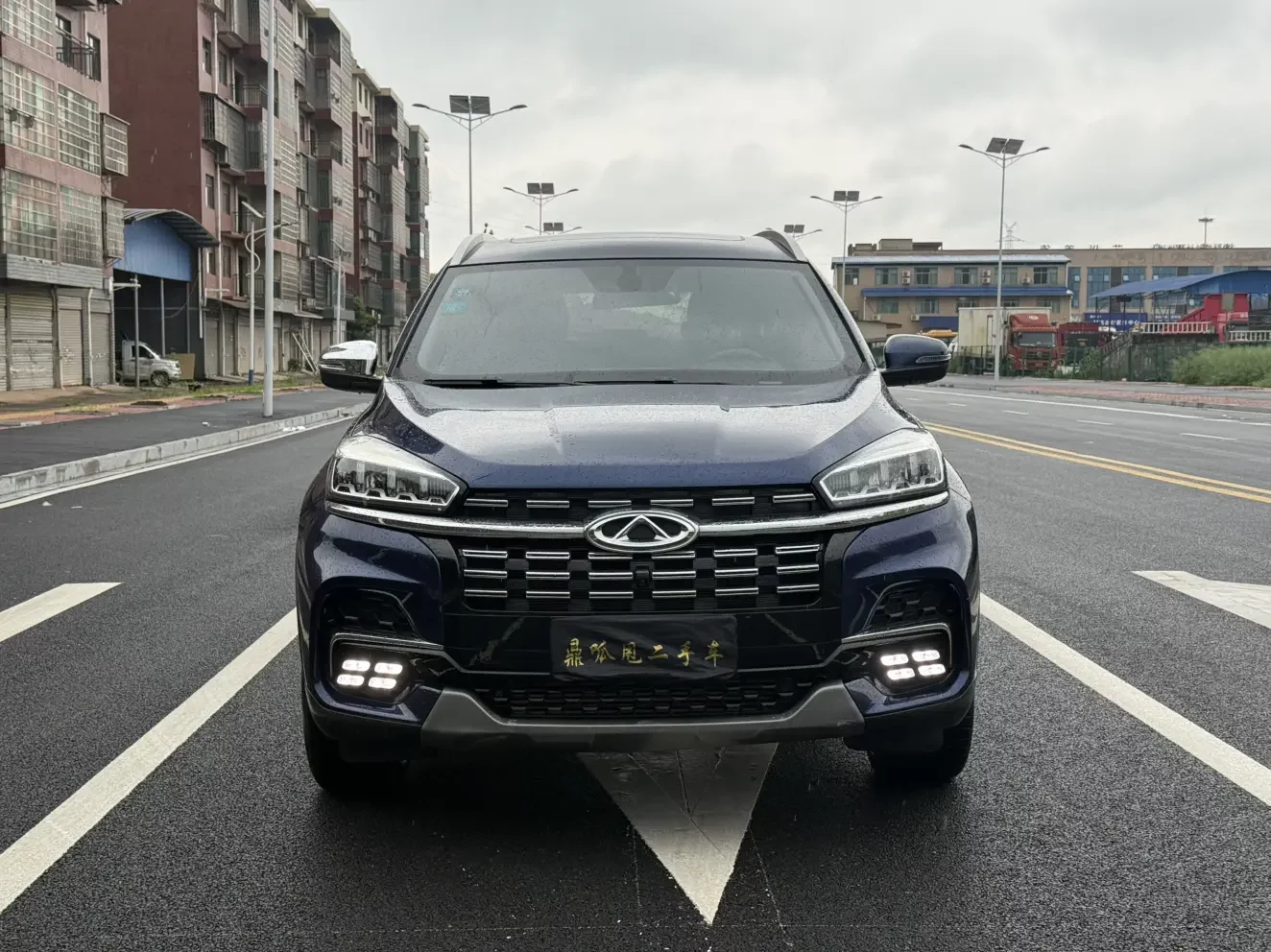 Chery Tiggo 8
