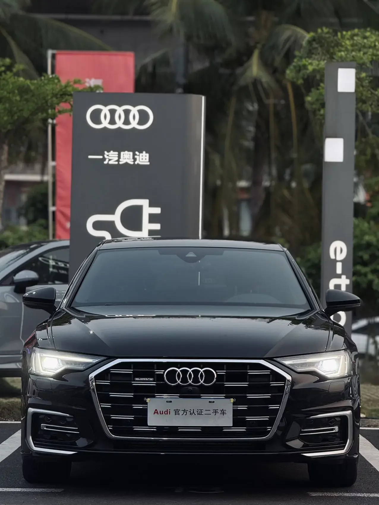 Audi A6L
