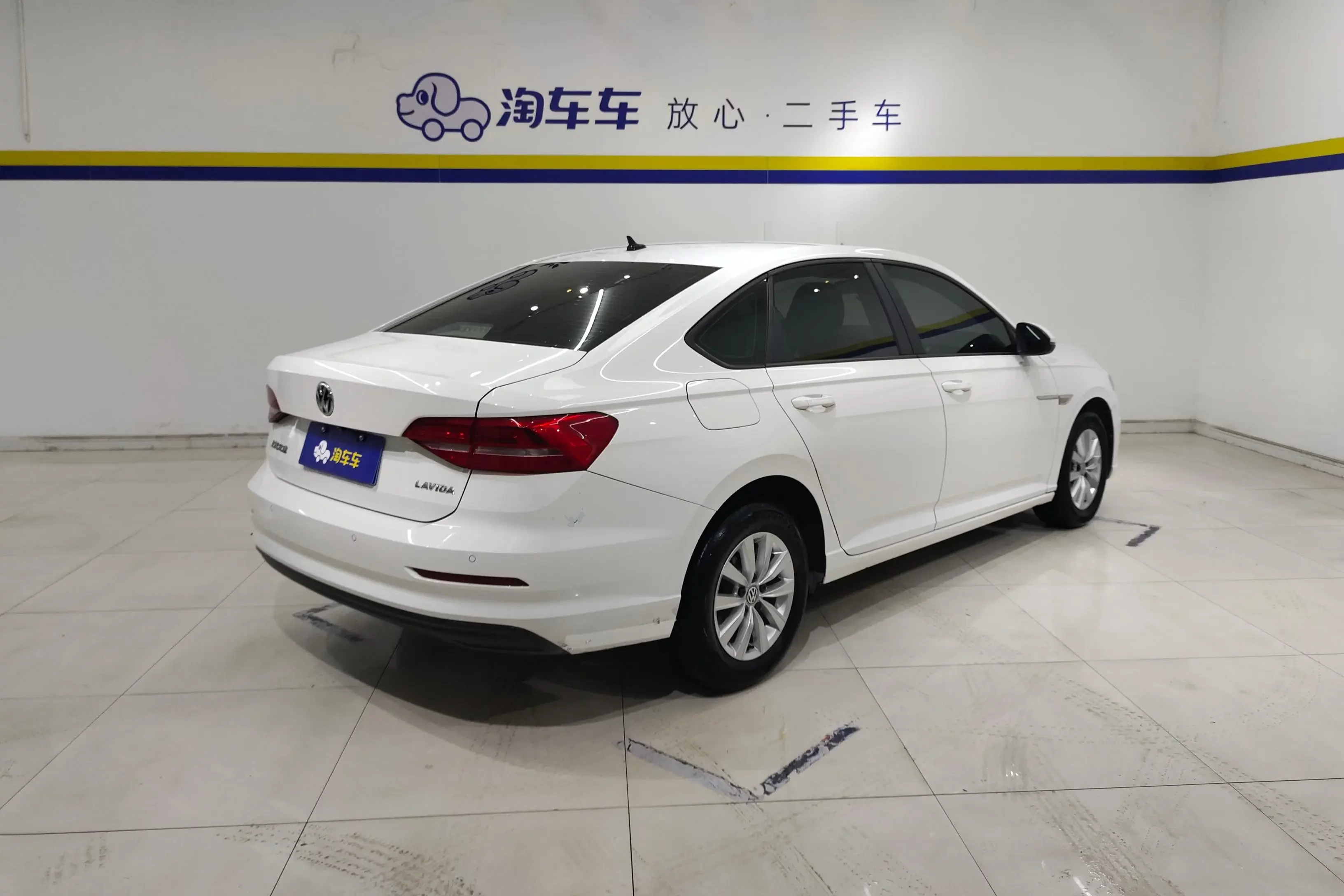 Volkswagen Lavida