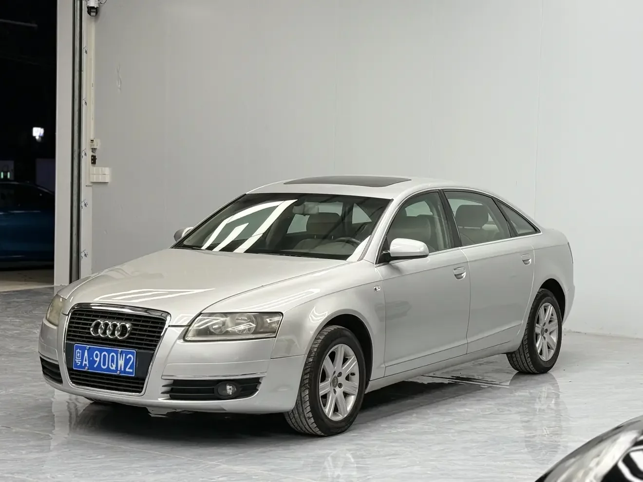 Audi A6L