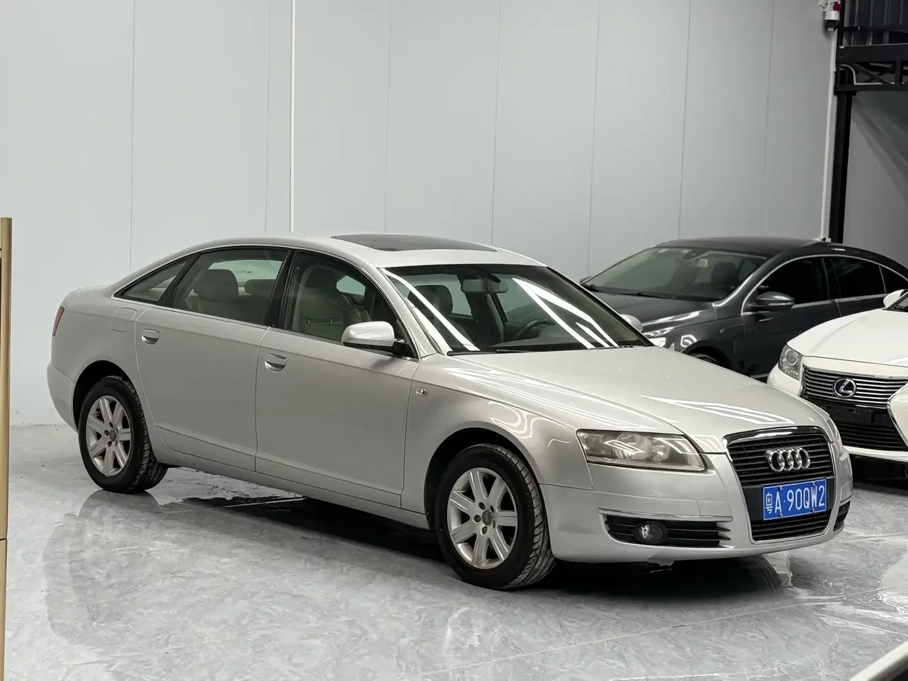 Audi A6L