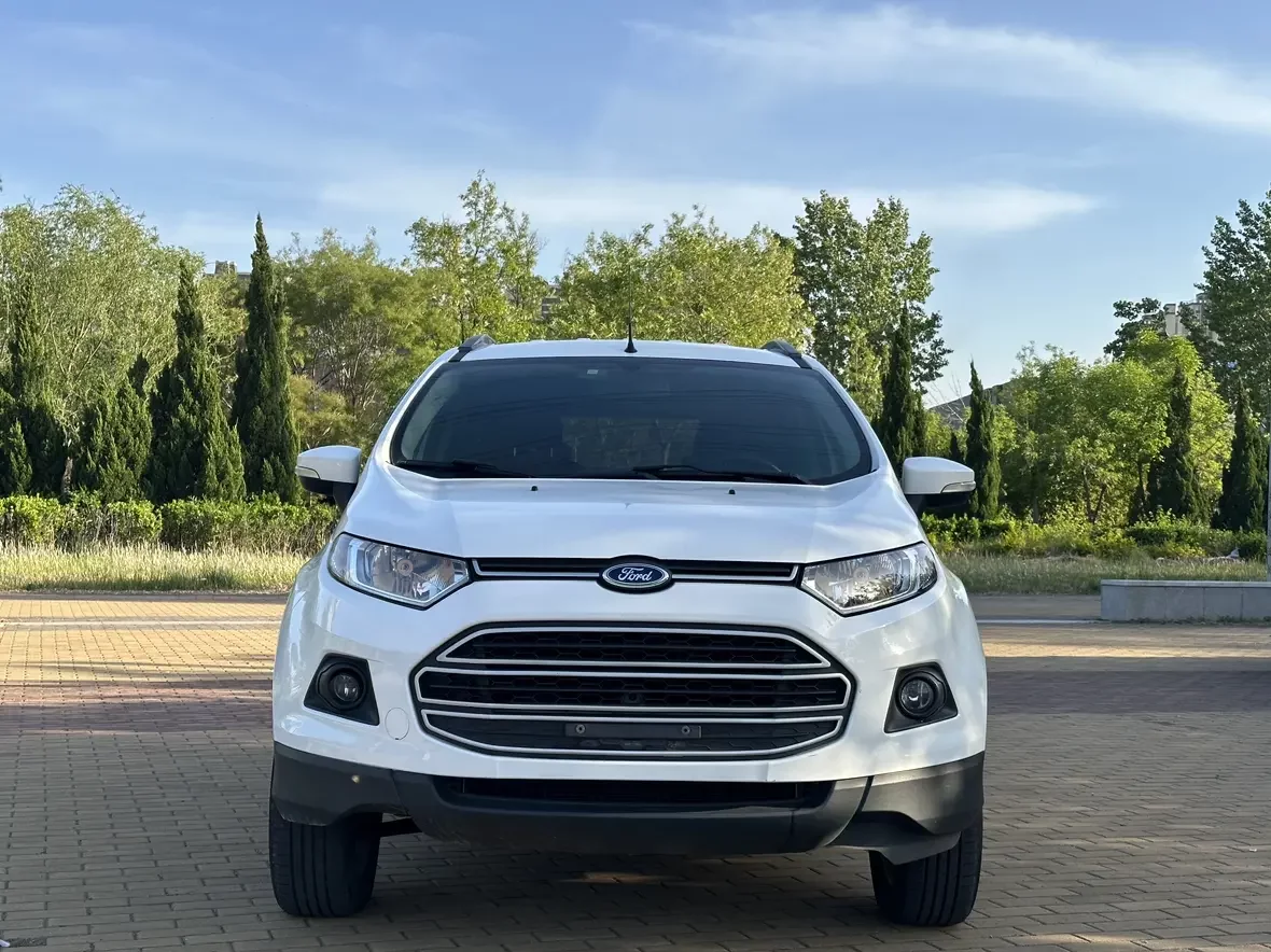 Ford Yibo