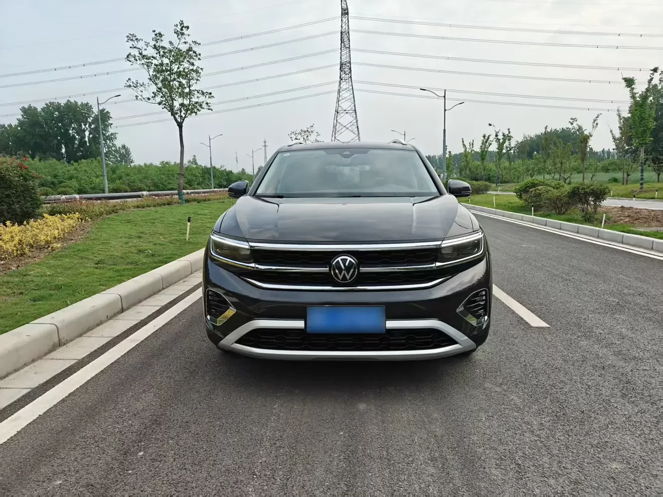 Volkswagen Talagon