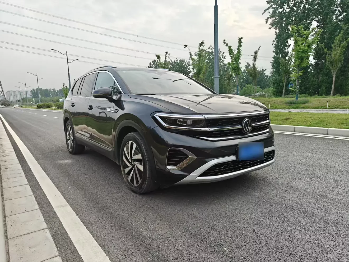 Volkswagen Talagon