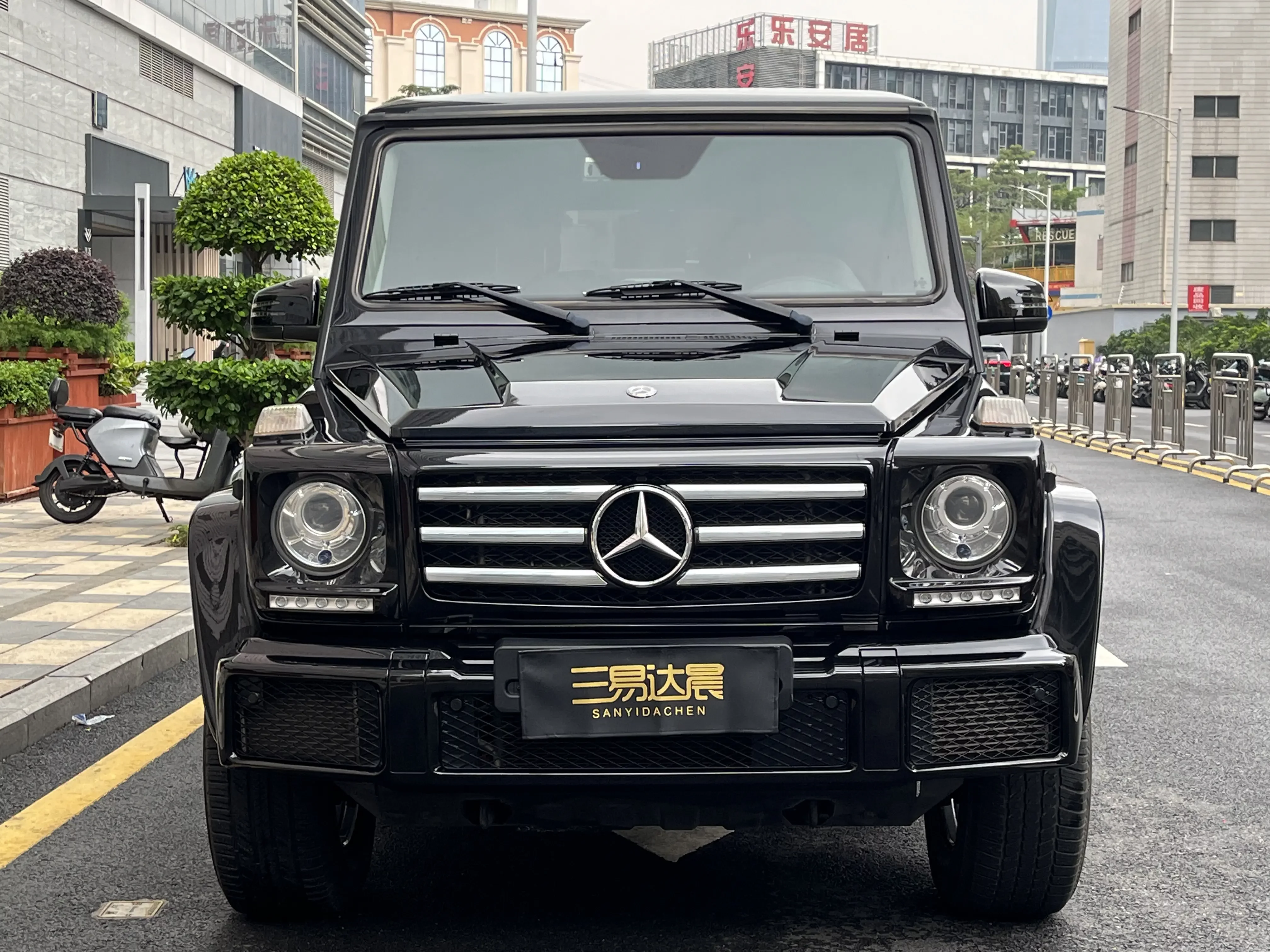 Mercedes-Benz G Class