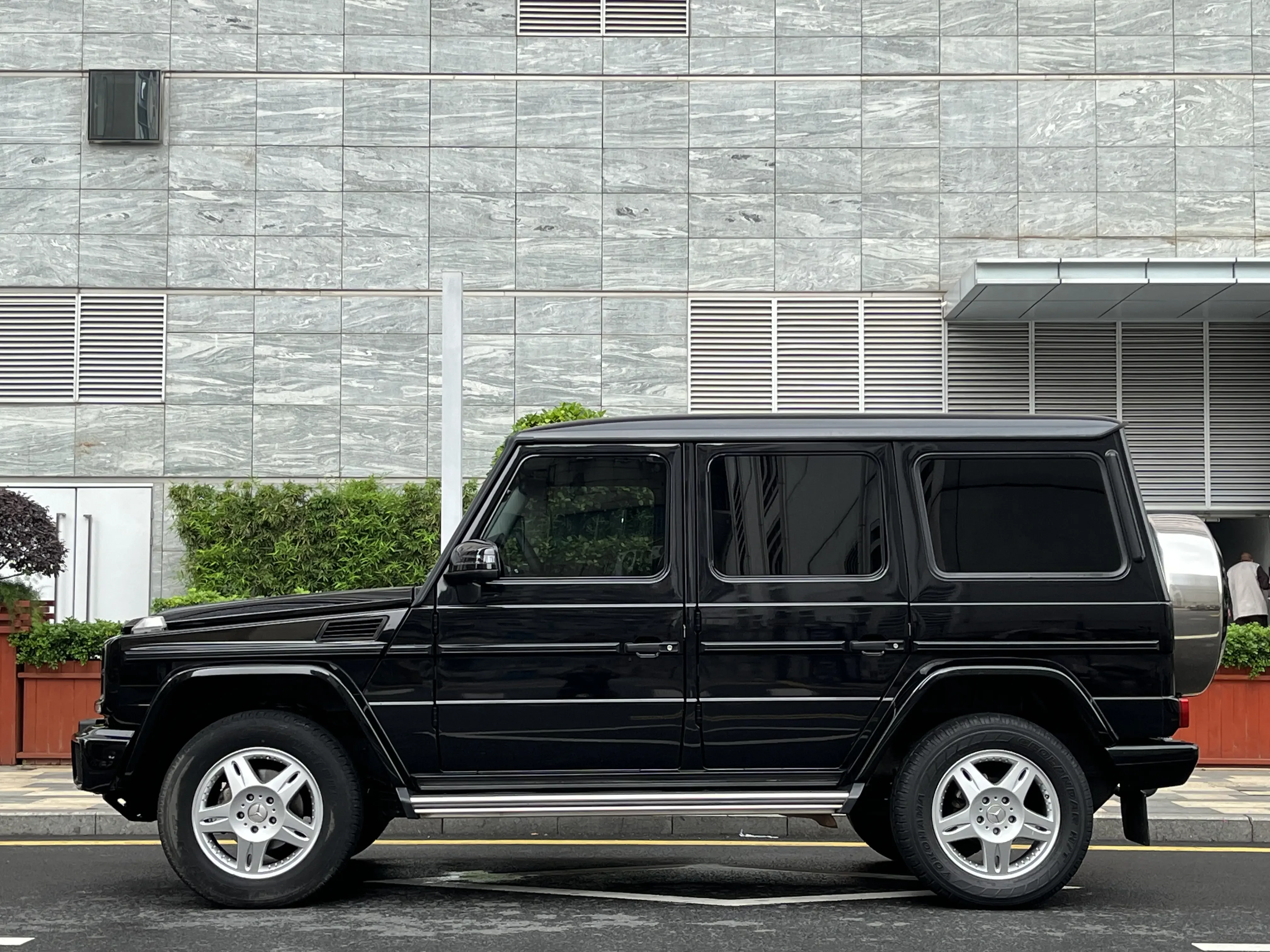 Mercedes-Benz G Class