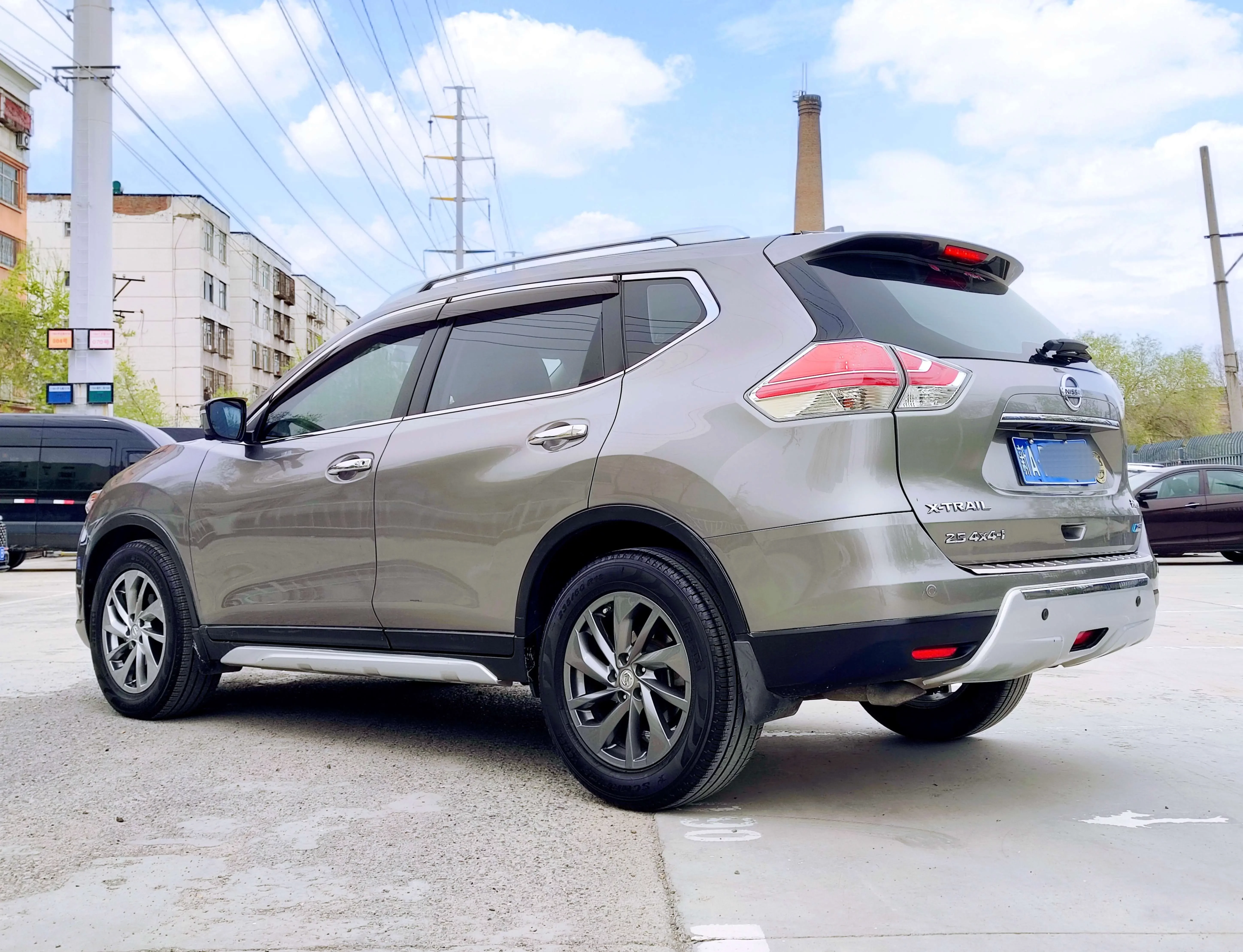 Nissan X-Trail