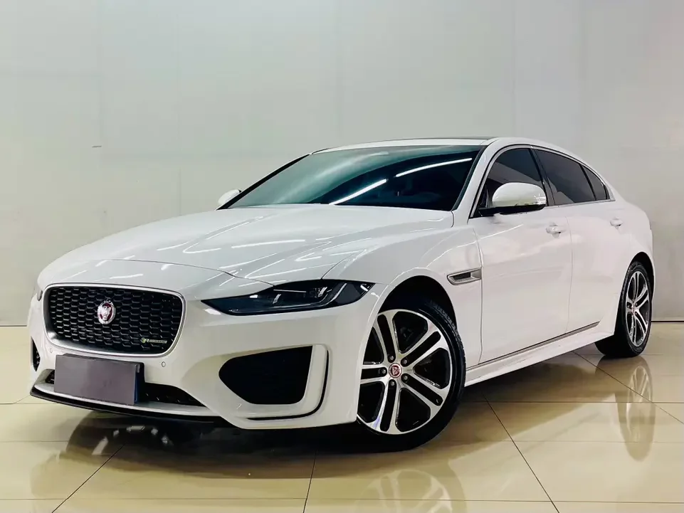 Jaguar XEL