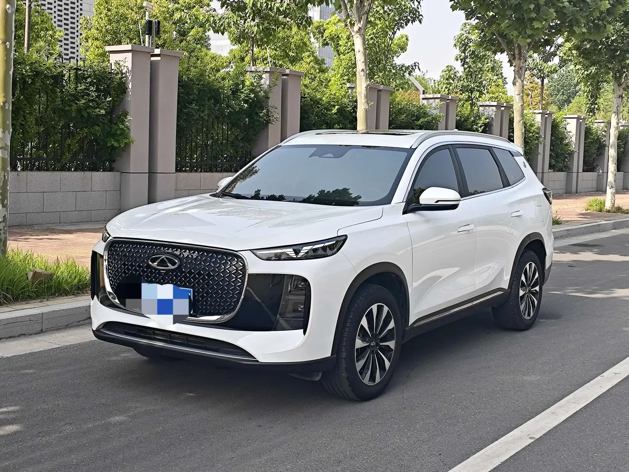 Chery Tiggo 8 PLUS