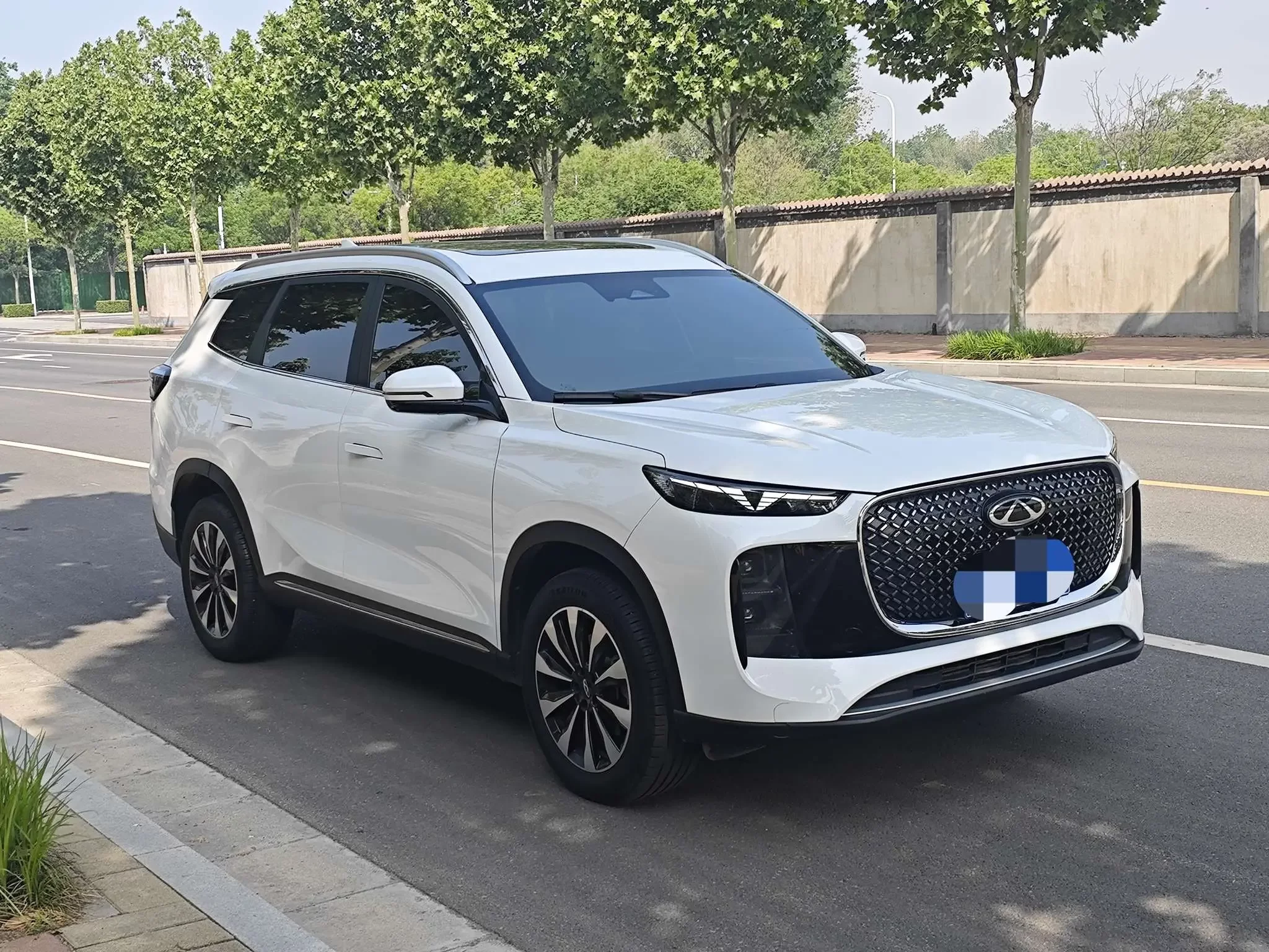 Chery Tiggo 8 PLUS