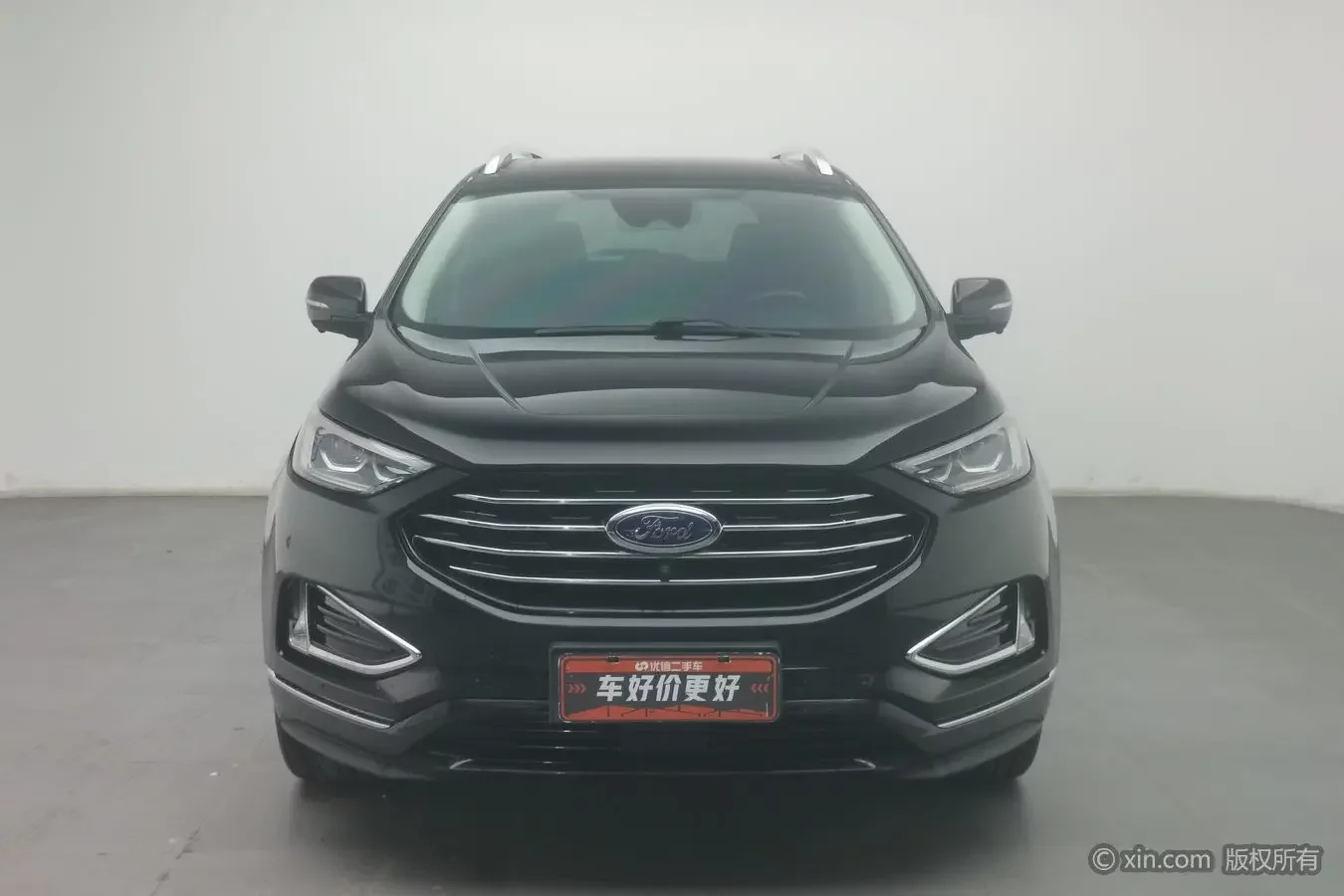 Ford sharp boundary