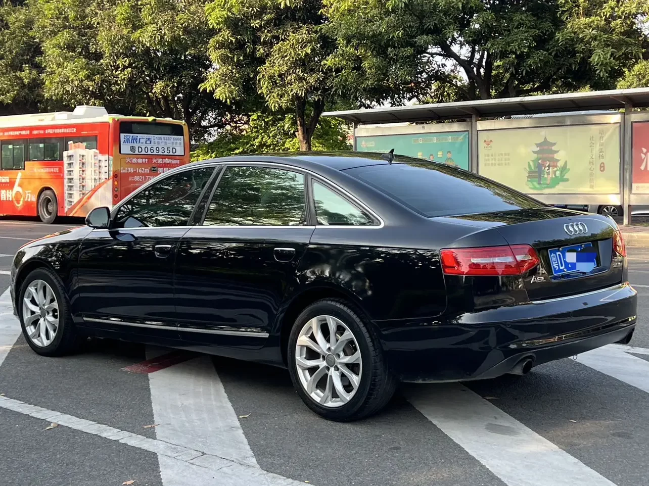 Audi A6L