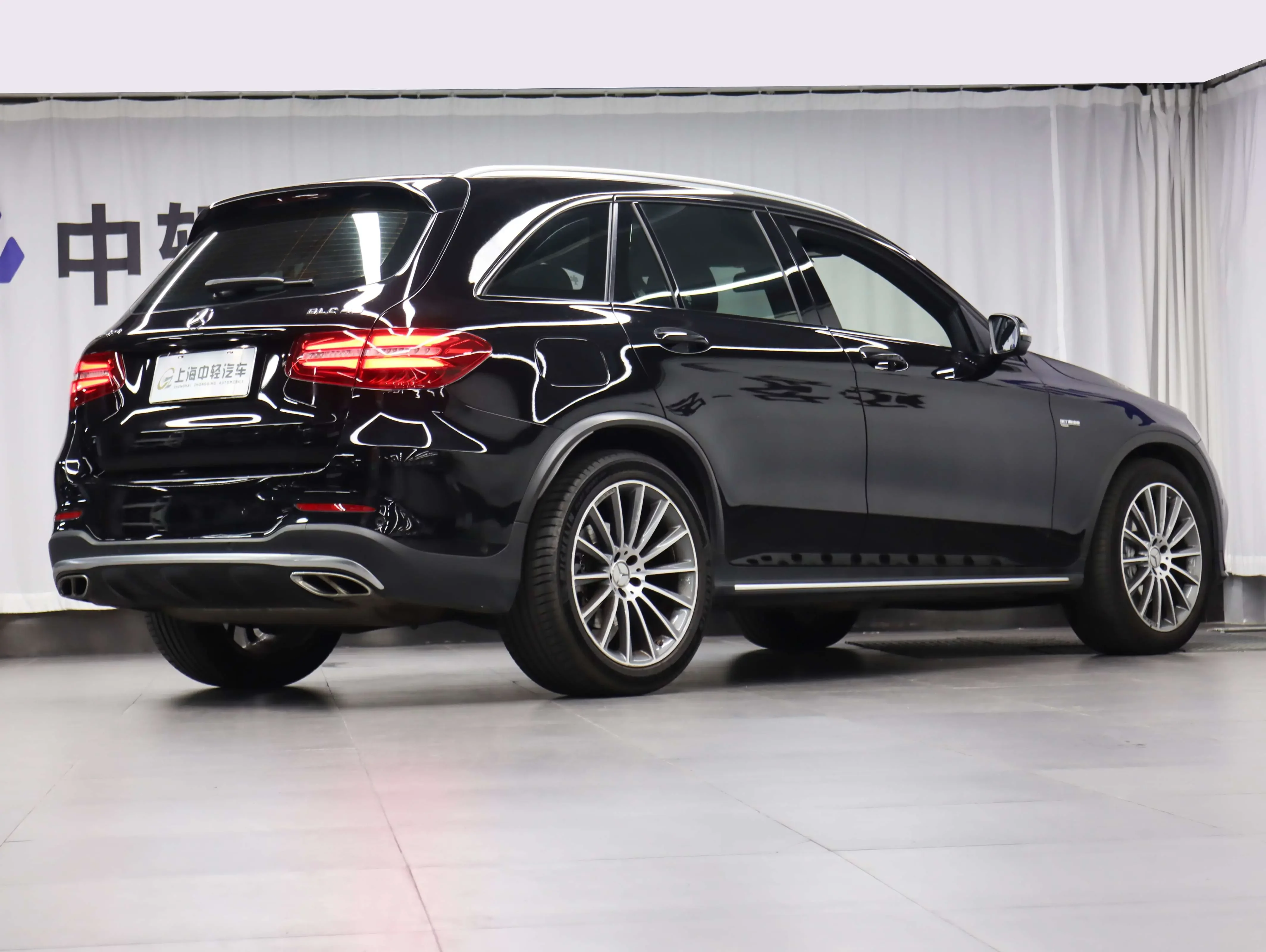 Mercedes-Benz GLC AMG