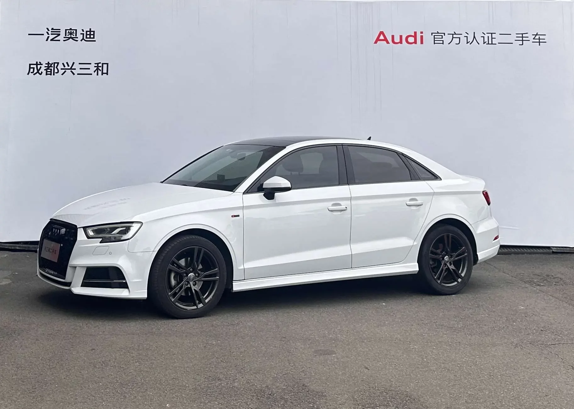 Audi A3