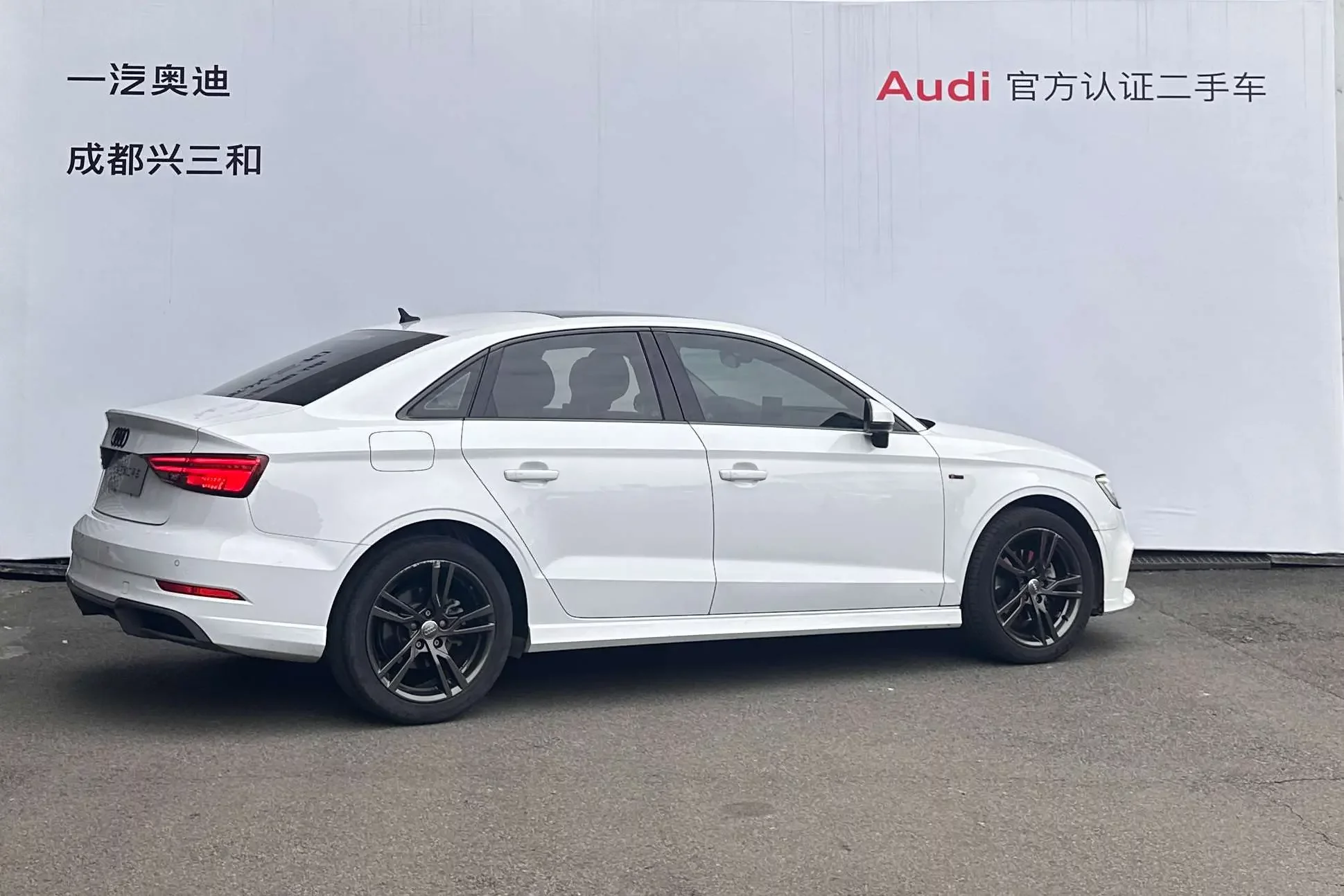 Audi A3