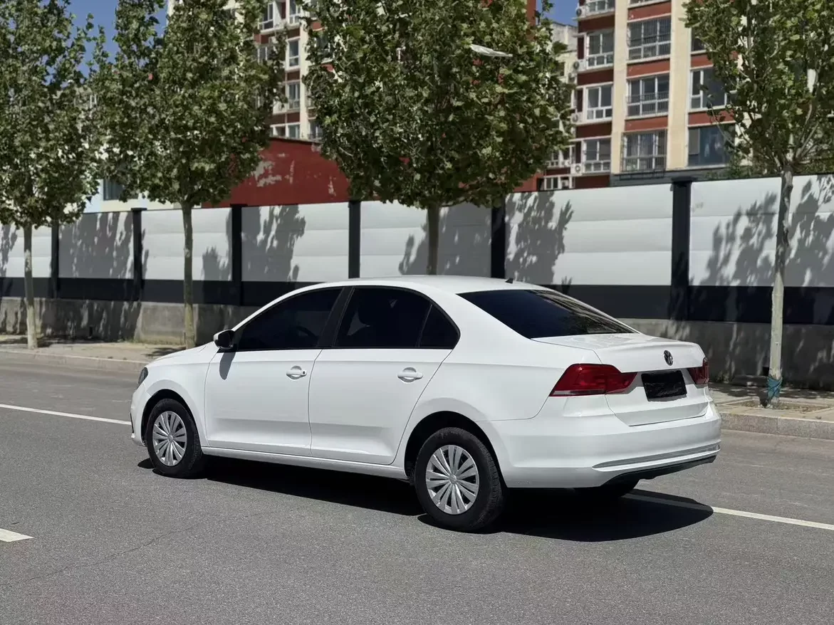 Volkswagen Santana