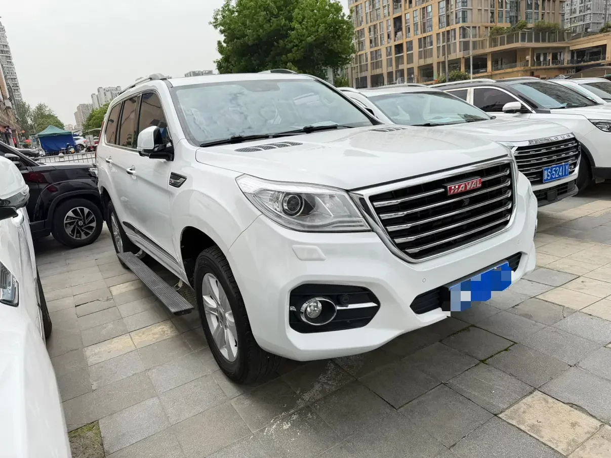 Haval H9