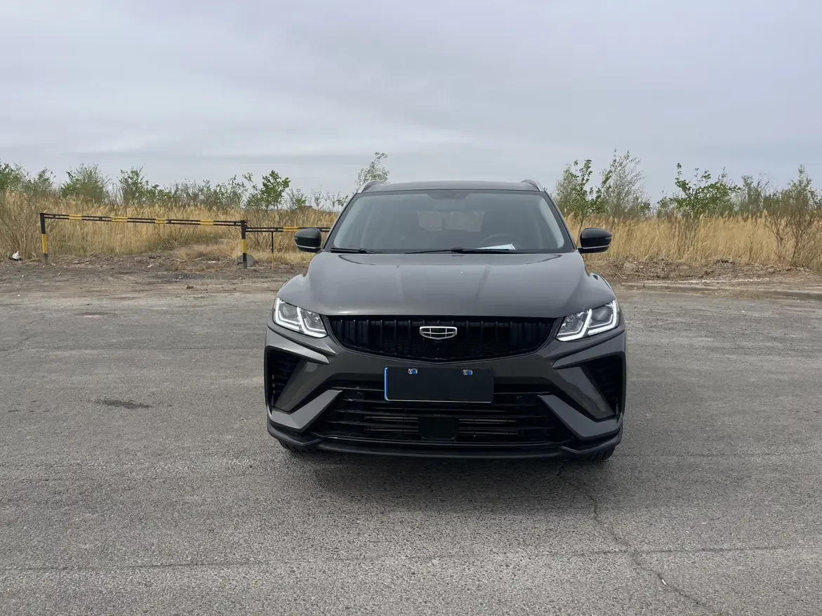 Geely Coolray SX11