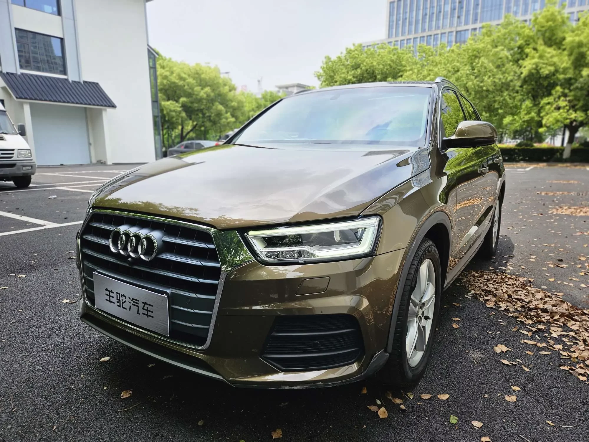Audi Q3