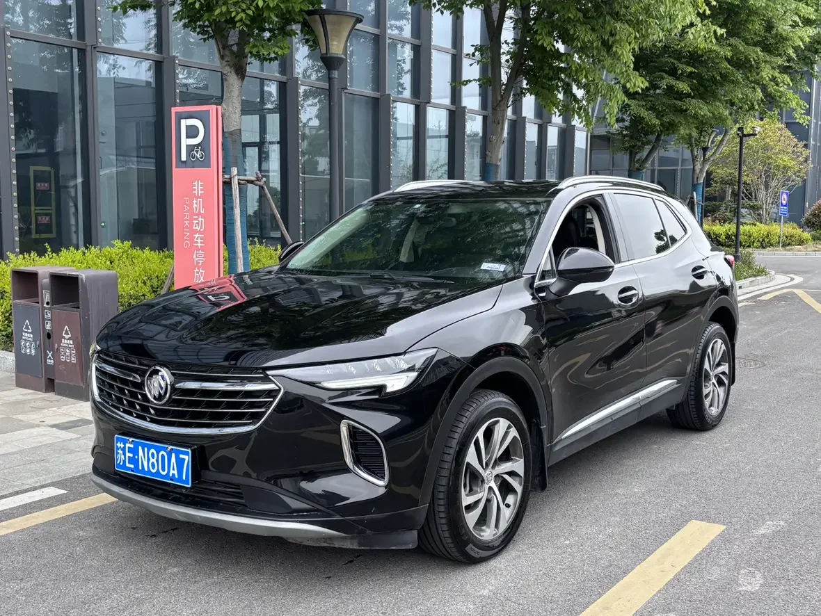 Buick Envision S