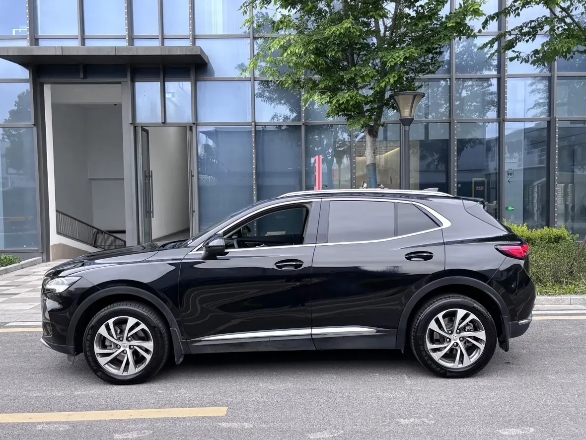 Buick Envision S