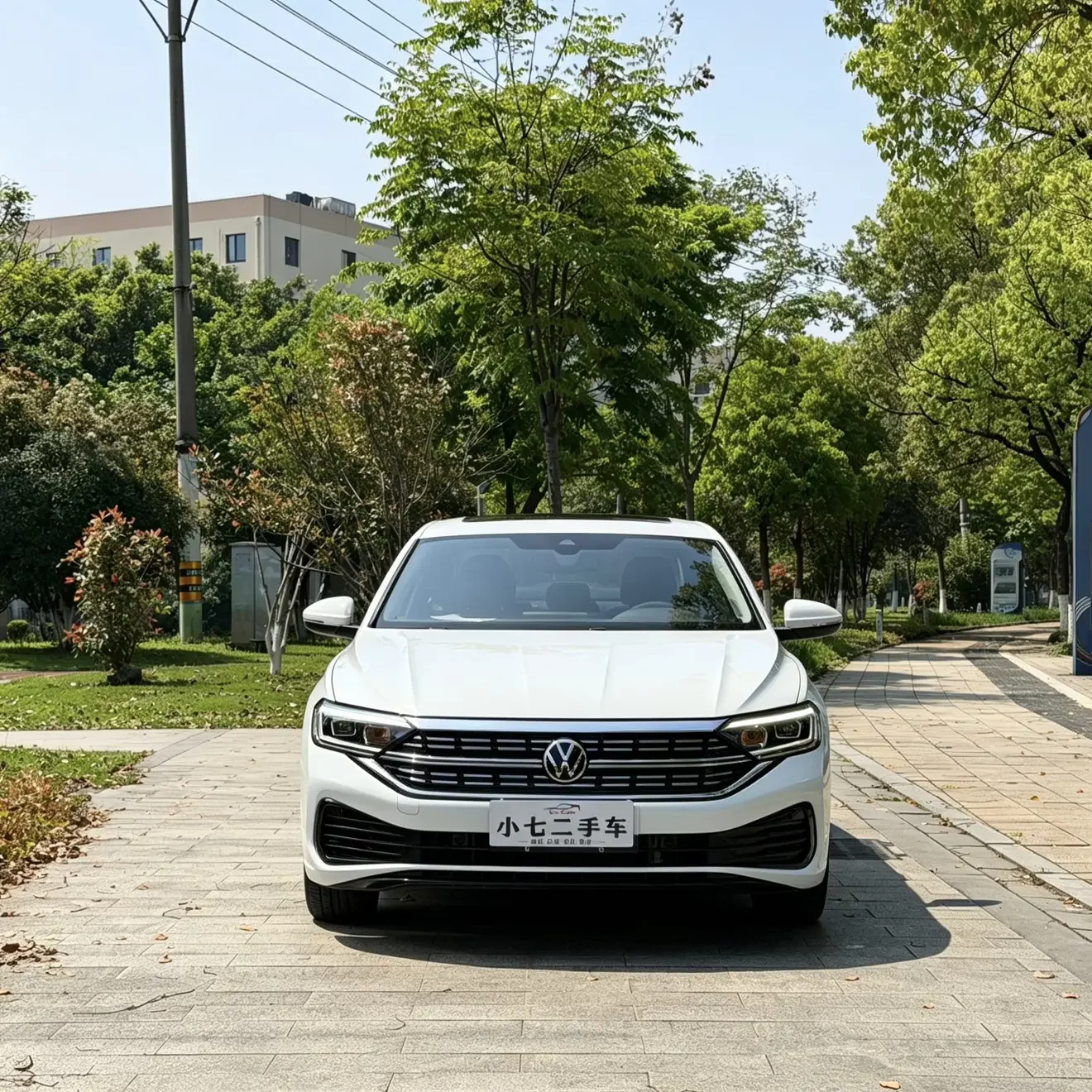Volkswagen Sagitar