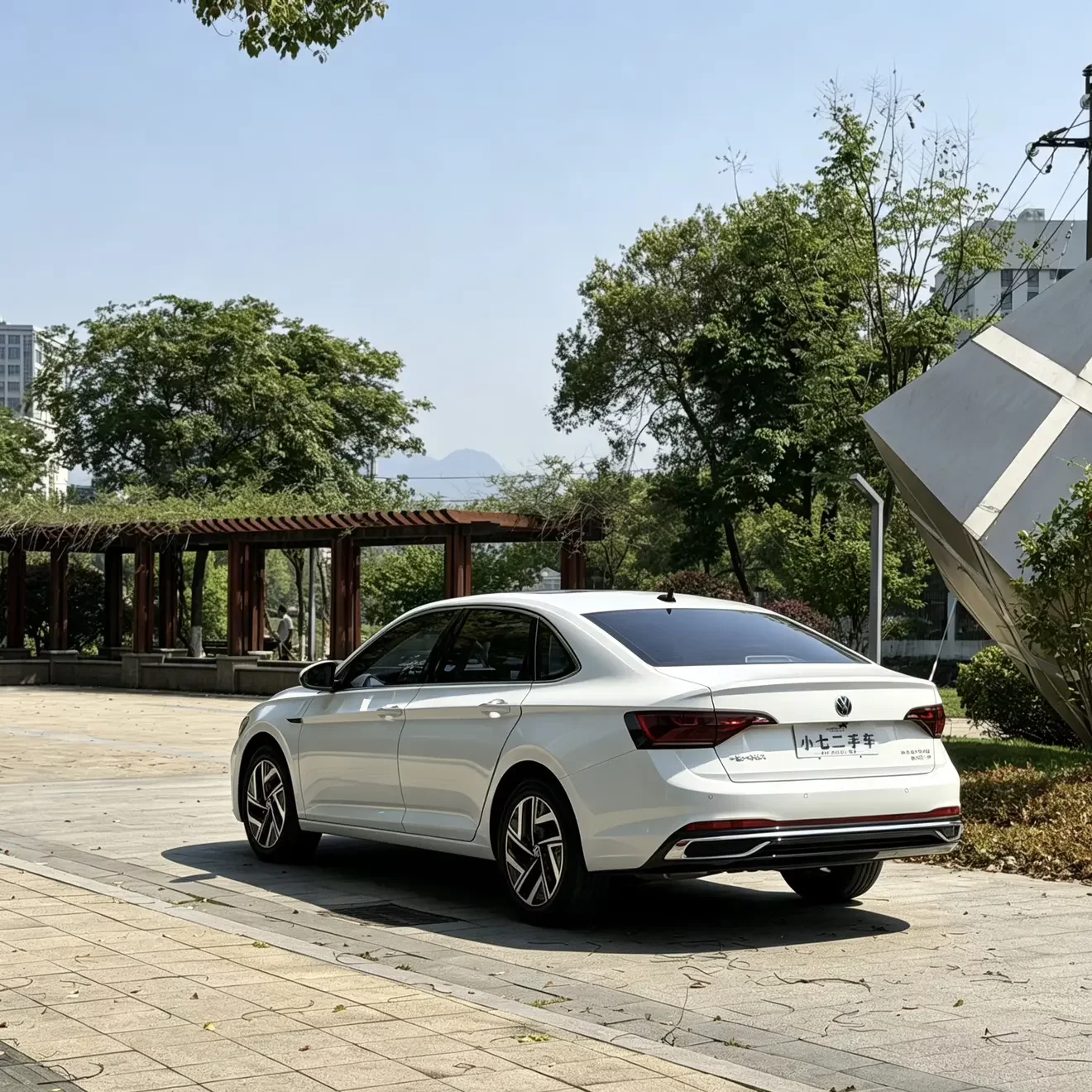 Volkswagen Sagitar