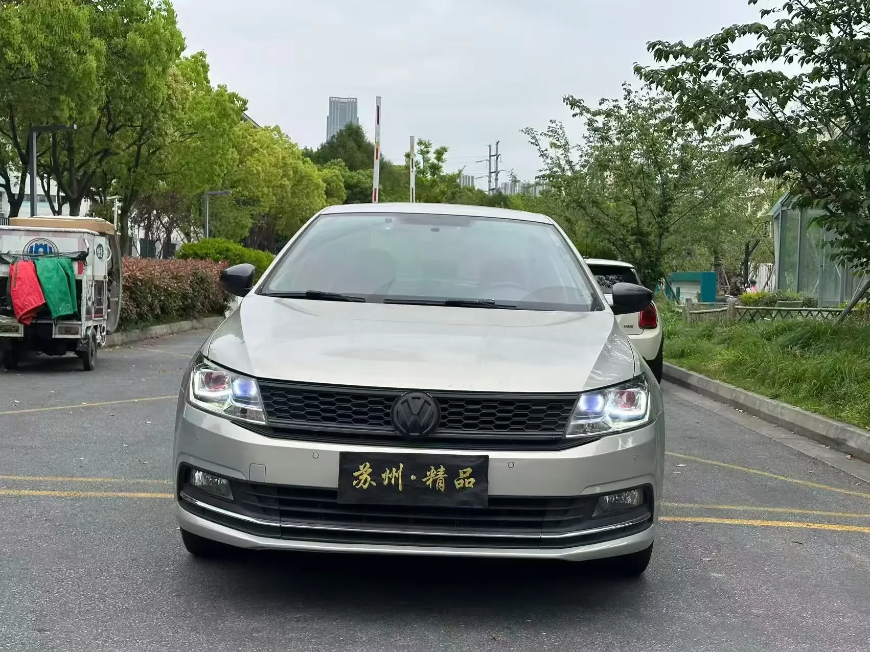 Volkswagen Lavida