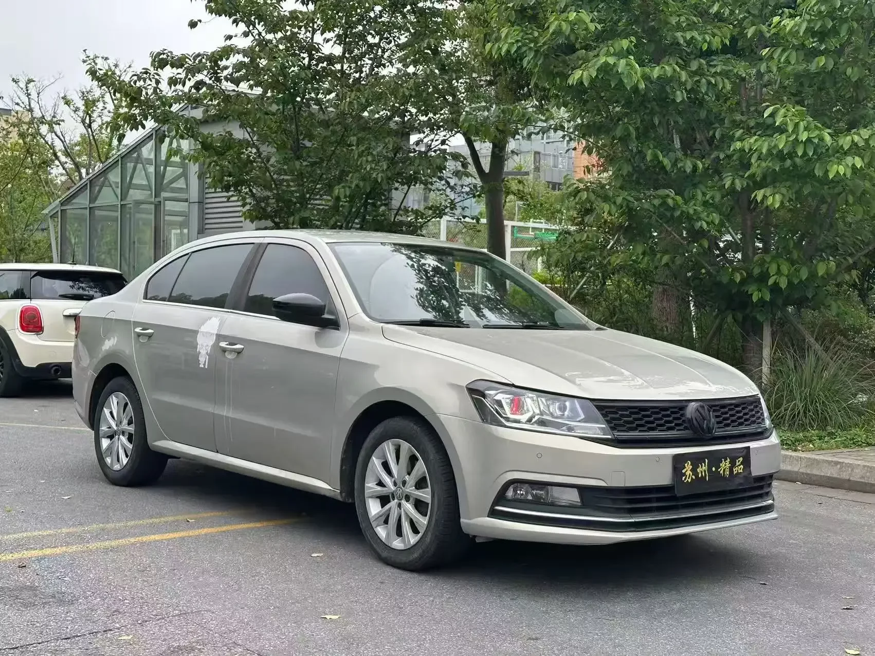 Volkswagen Lavida