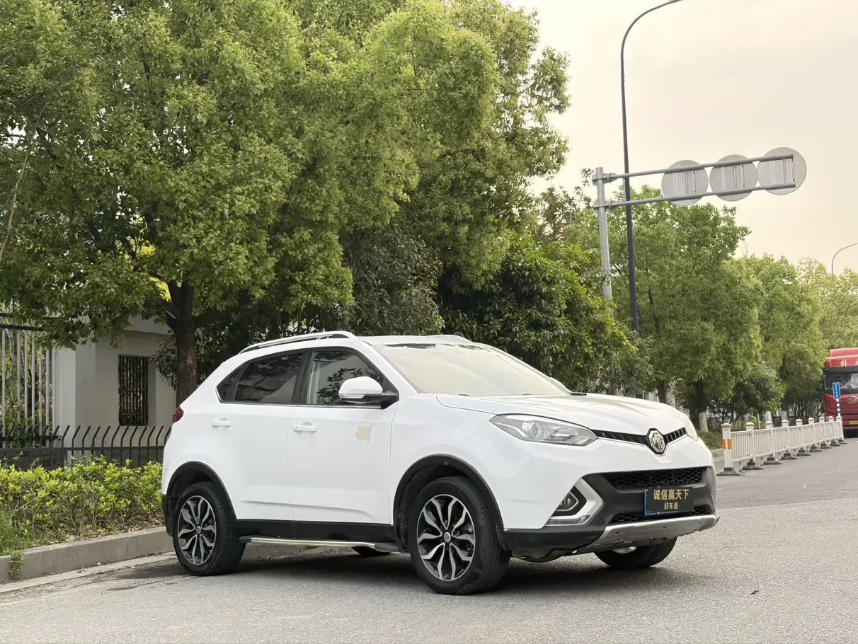 MG Ruiteng