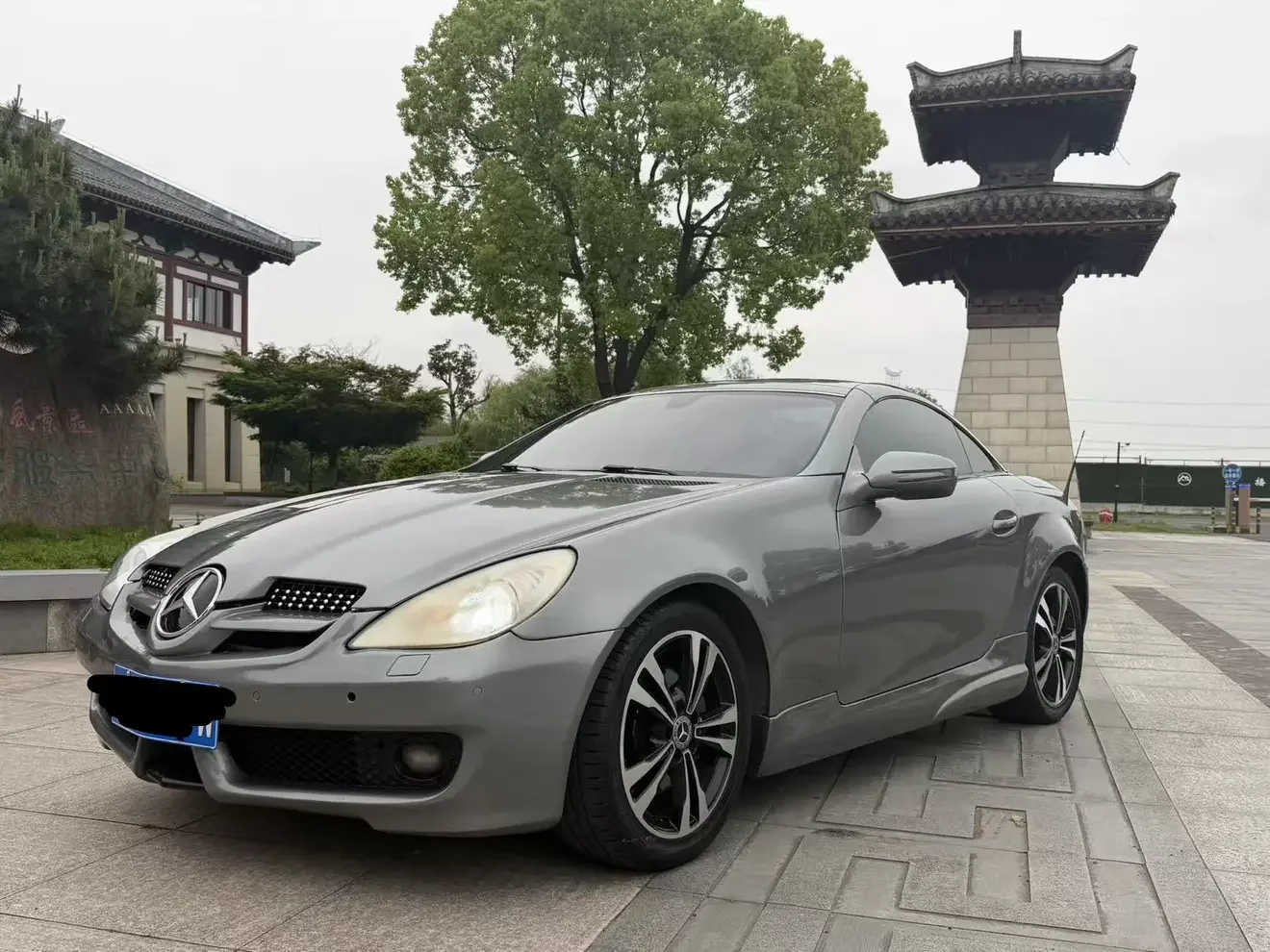 Mercedes-Benz SLK Class