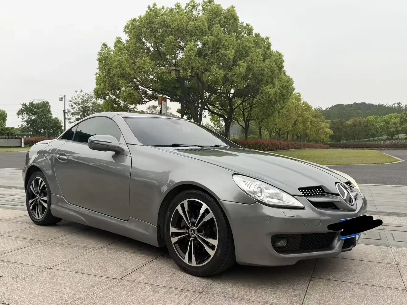 Mercedes-Benz SLK Class