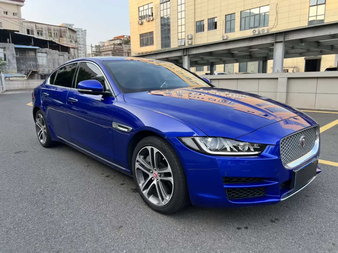 Jaguar XEL