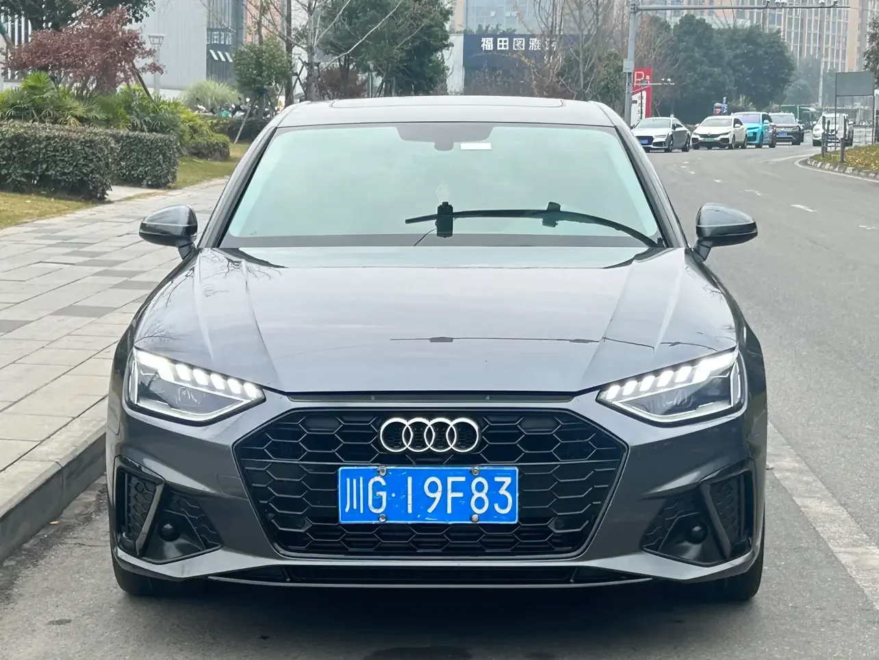 Audi A4L