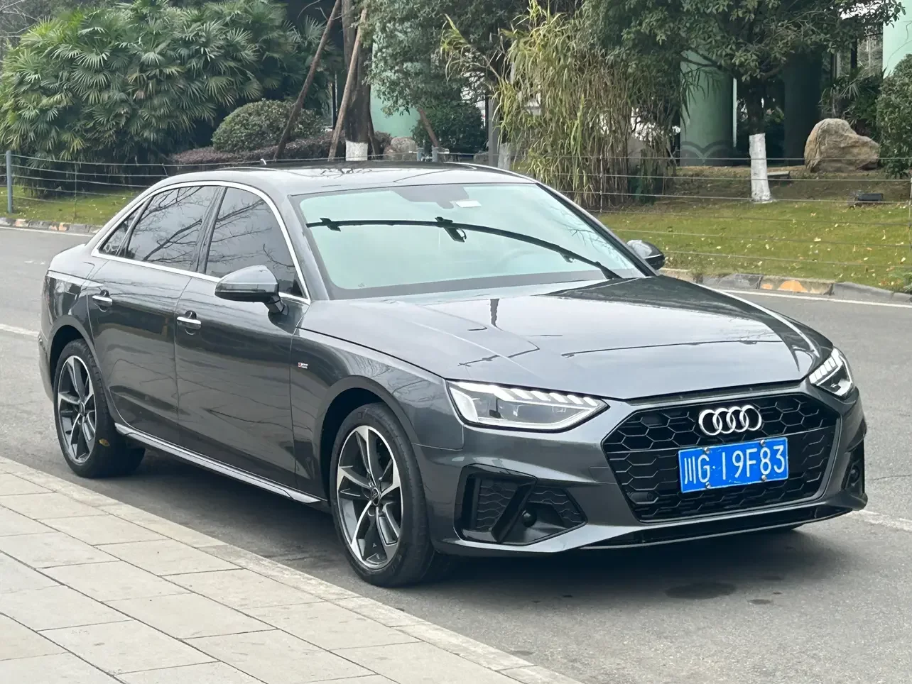 Audi A4L