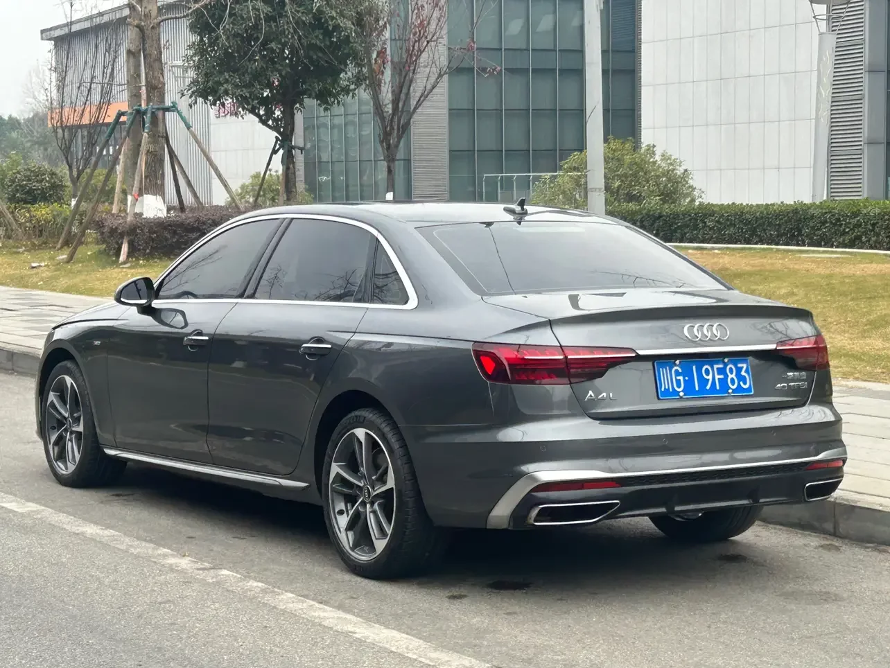 Audi A4L