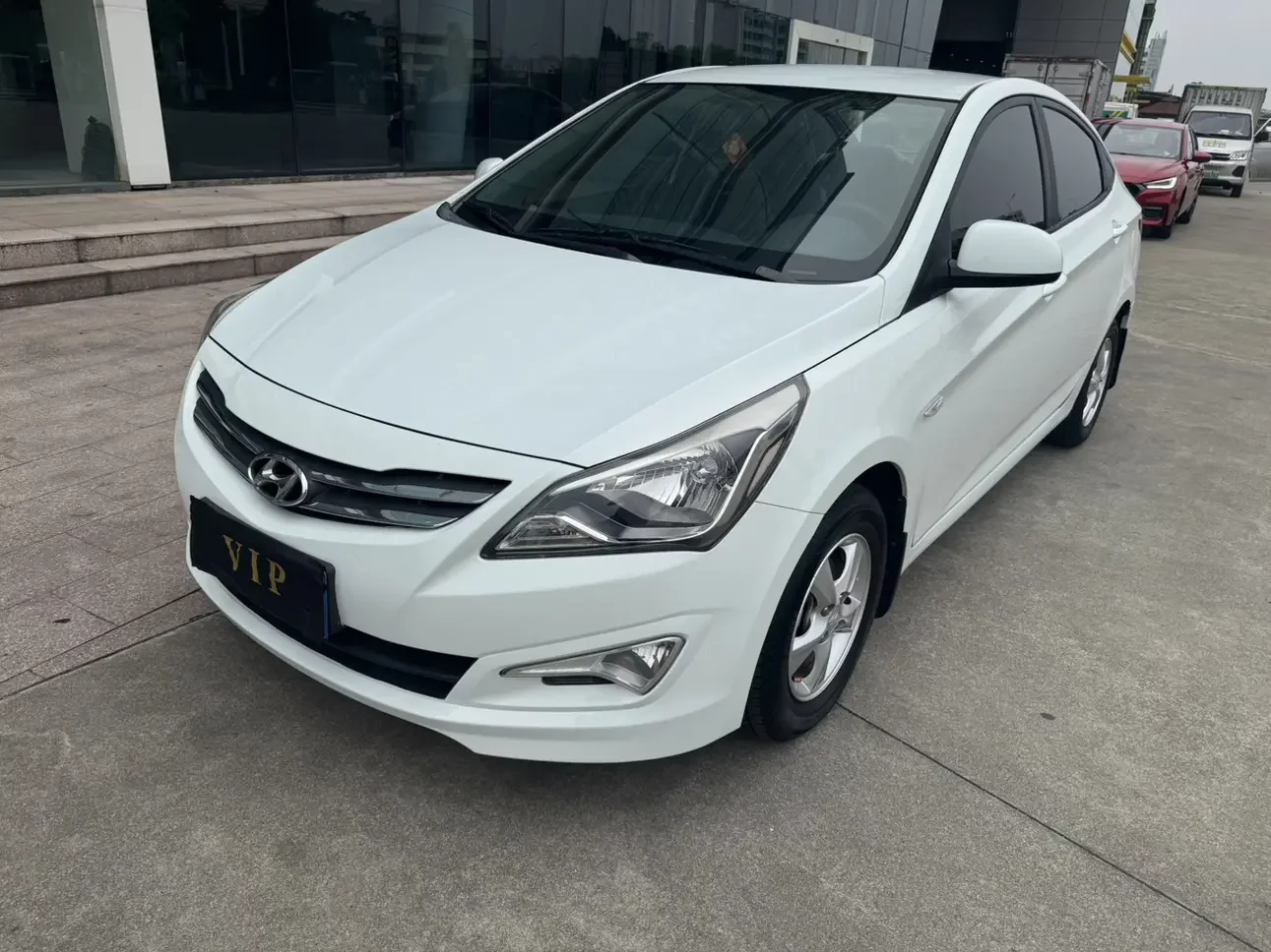 Hyundai Verna