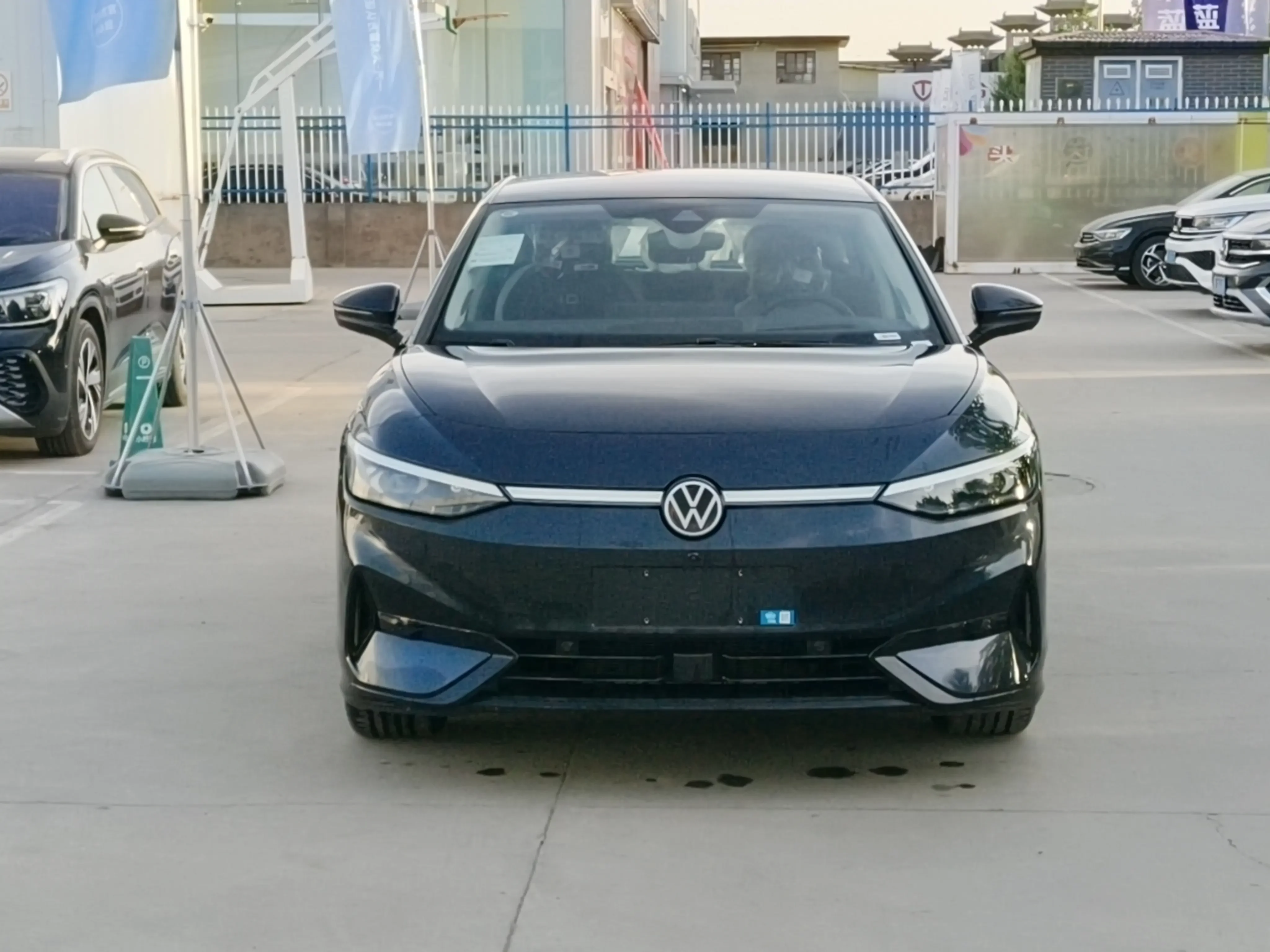 Volkswagen ID.7 VIZZION