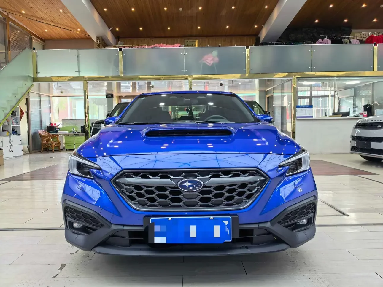 Subaru WRX