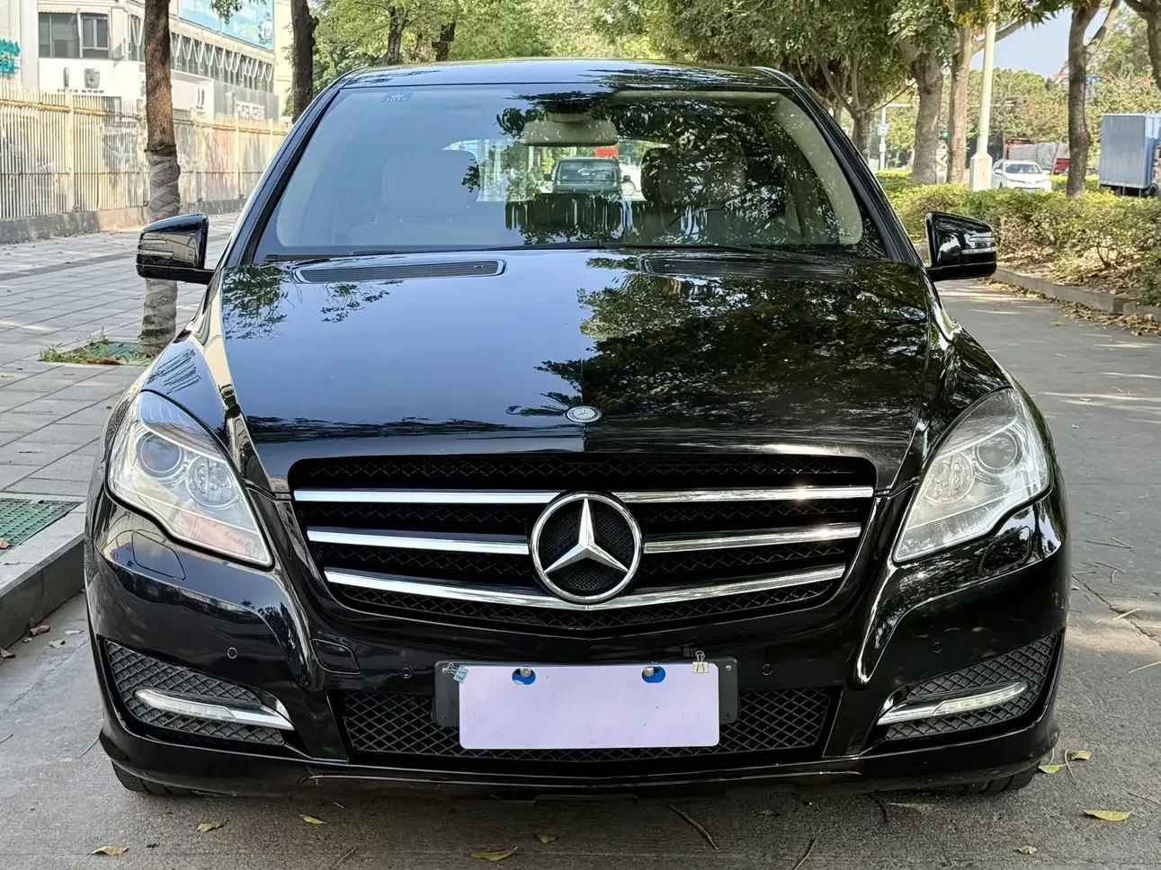 Mercedes-Benz R-Class