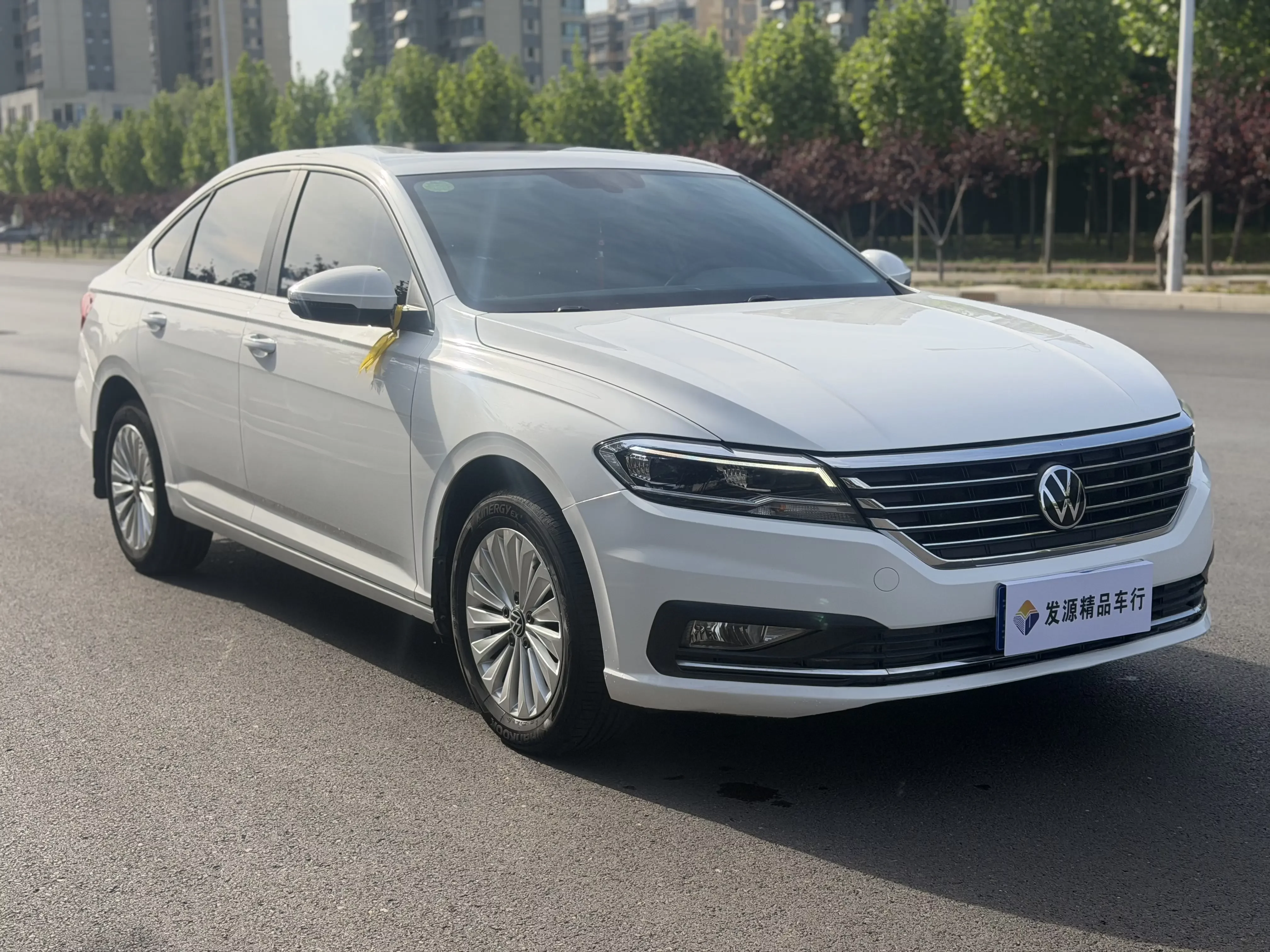 Volkswagen Lavida