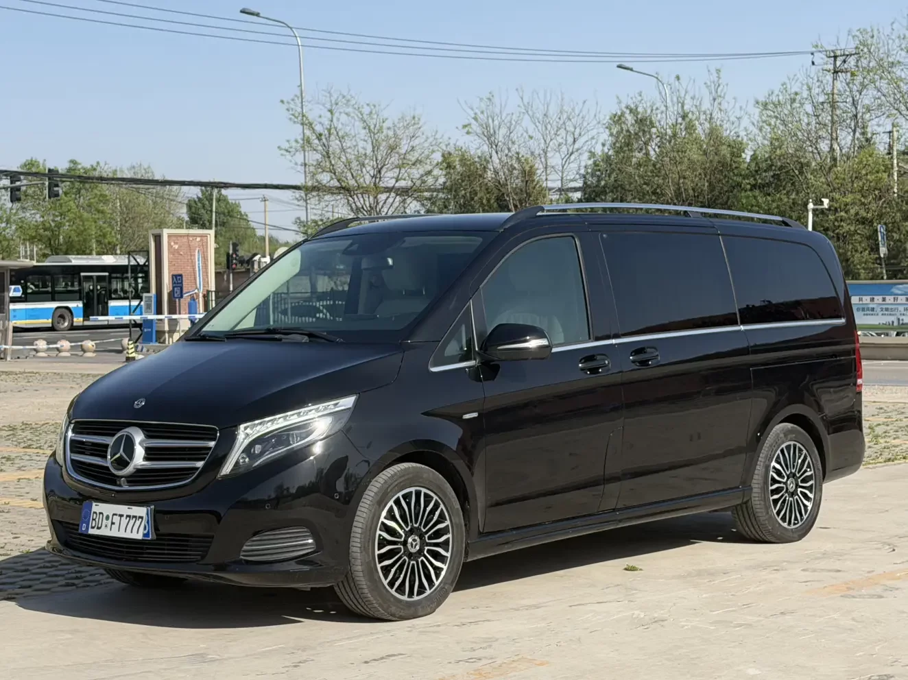 Mercedes-Benz V Class