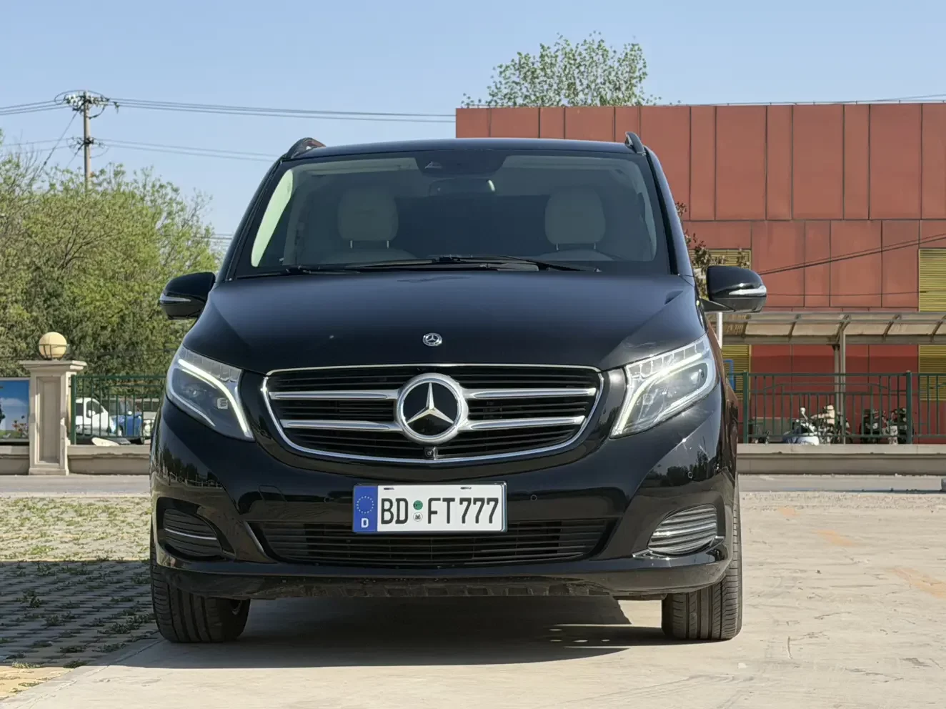 Mercedes-Benz V Class