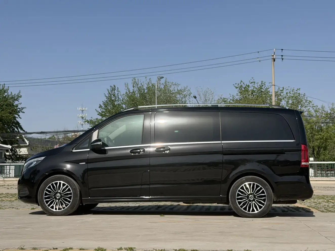 Mercedes-Benz V Class